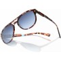 Lunettes de soleil Unisexe Hawkers X Pierre Gasly Ø 52 mm Marron Noir