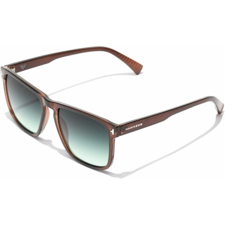 Gafas de Sol Unisex Hawkers X Pierre Gasly Ø 52 mm Marrón Negro