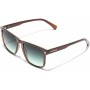 Lunettes de soleil Unisexe Hawkers X Pierre Gasly Ø 52 mm Marron Noir