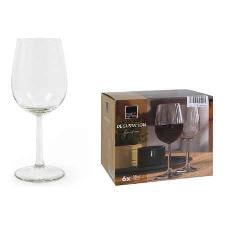 Set de Verres Degustation 35 cl 6 Pièces