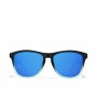 Lunettes de soleil Unisexe Northweek Gradiant Ø 47 mm Bleu Noir