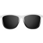 Lunettes de soleil Unisexe Northweek Gradiant Ø 47 mm Blanc Noir