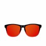 Lunettes de soleil Unisexe Northweek Gradiant Ø 47 mm Noir Rouge