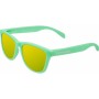 Gafas de Sol Unisex Northweek Regular Matte Ø 47 mm Amarillo Verde