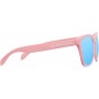 Lunettes de soleil Unisexe Northweek Regular Matte Ø 47 mm Bleu clair Rose