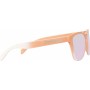 Lunettes de soleil Unisexe Northweek Gradiant Ø 47 mm Blanc Rose