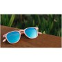 Gafas de Sol Unisex Northweek Wall Ø 45 mm Azul Rosa