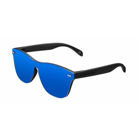 Lunettes de soleil Unisexe Northweek Regular Phantom Ø 47 mm Bleu Noir