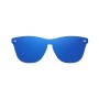 Gafas de Sol Unisex Northweek Regular Phantom Ø 47 mm Azul Negro