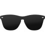 Gafas de Sol Unisex Northweek Regular Phantom Ø 47 mm Negro