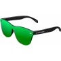 Gafas de Sol Unisex Northweek Regular Phantom Ø 47 mm Verde Negro