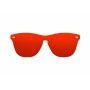 Gafas de Sol Unisex Northweek Regular Phantom Ø 47 mm Rojo Negro