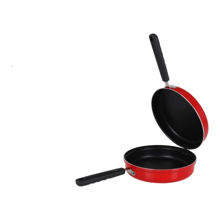 Poêle pour omelettes Quttin Infinity Rouge (Ø 24 cm)