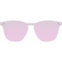 Gafas de Sol Unisex Northweek Wall Phantom Ø 45 mm Rosa Negro