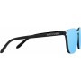 Gafas de Sol Unisex Northweek Wall Phantom Ø 45 mm Azul Negro