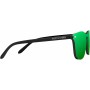 Gafas de Sol Unisex Northweek Wall Phantom Ø 45 mm Verde Negro