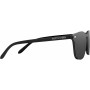 Gafas de Sol Unisex Northweek Wall Phantom Ø 45 mm Gris Negro