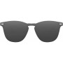 Gafas de Sol Unisex Northweek Wall Phantom Ø 45 mm Gris Negro