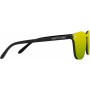 Gafas de Sol Unisex Northweek Wall Phantom Ø 45 mm Amarillo Negro