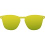 Gafas de Sol Unisex Northweek Wall Phantom Ø 45 mm Amarillo Negro