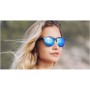 Gafas de Sol Unisex Northweek Gravity Ø 48 mm Gris Transparente