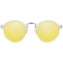 Gafas de Sol Unisex Northweek Vesca Bright Ø 47 mm Amarillo Transparente