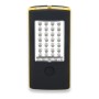 Lanterne Suspendus Bricotech Noir Jaune LED