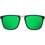 Gafas de Sol Unisex Northweek Shelter Matte Ø 47 mm Verde Negro