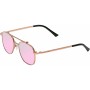 Gafas de Sol Unisex Northweek Falcon Ø 42 mm Rosa Dorado