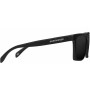 Lunettes de soleil Unisexe Northweek Hale Ø 50 mm Noir