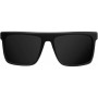 Lunettes de soleil Unisexe Northweek Hale Ø 50 mm Noir