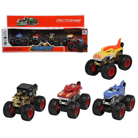 Voiture Dinosaure