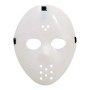 Máscara My Other Me Pysco PVC Asesino Blanco