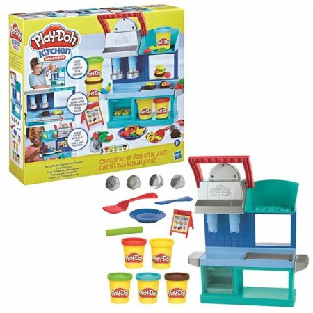 Cuisinière jouet Hasbro Play-Doh Kitchen Creations Pâte à modeler