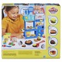 Cuisinière jouet Hasbro Play-Doh Kitchen Creations Pâte à modeler