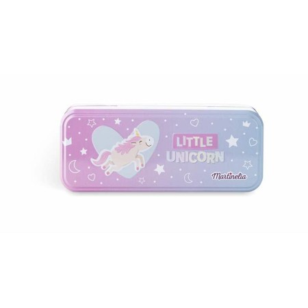 Kit de maquillage pour enfant Martinelia Little Unicorn 22 x 9 x 4 cm