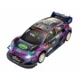 Voiture Télécommandée Scalextric Ford Puma Rally1 WRC Finland 4WD