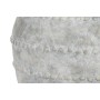 Vase Home ESPRIT Gris clair Terre cuite Oriental 54 x 54 x 60 cm