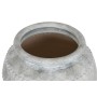 Vase Home ESPRIT Gris clair Terre cuite Oriental 54 x 54 x 60 cm