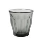 Set de Verres Picardie Gris (25 cl ) (6 uds)