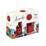 Lot de désodorisants 100 ml Fruits rouges (6 Unités)