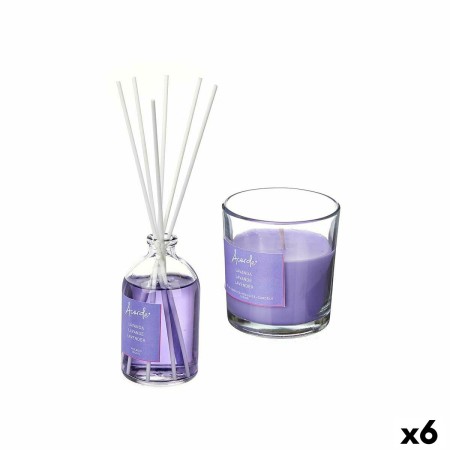 Set de Ambientadores Lavanda 100 ml (6 Unidades)