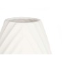 Vase Rayures Blanc Céramique 29 x 41 x 29 cm (2 Unités)