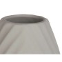 Vase Rayures Gris Céramique 29 x 41 x 29 cm (2 Unités)