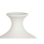 Vase Blanc Céramique 21 x 39 x 21 cm (2 Unités)