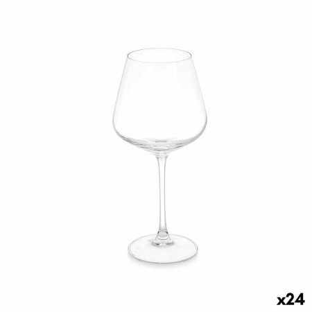 verre de vin Transparent verre 590 ml (24 Unités)