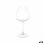 verre de vin Transparent verre 590 ml (24 Unités)