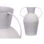 Vase Gris Acier 20 x 27 x 14 cm (6 Unités)