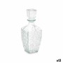 Bouteille en Verre Liqueur Etoiles Transparent 900 ml (12 Unités)