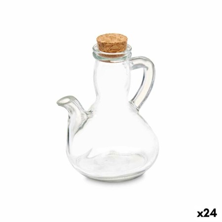 Huilier Transparent verre (24 Unités)